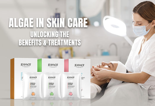 Algae in Skin Care: Unlocking the Benefits and Treatments