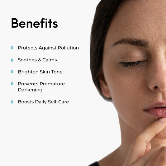 Anti Pollution Calming Mist