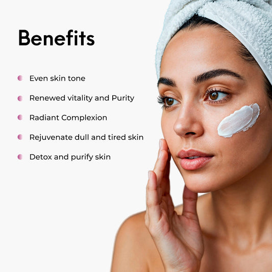 Deep Whitening Detox Mask