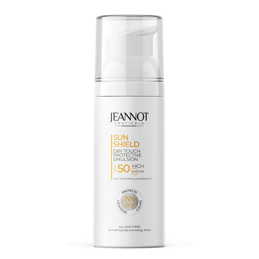 Dry Touch Protective Emulsion SPF50