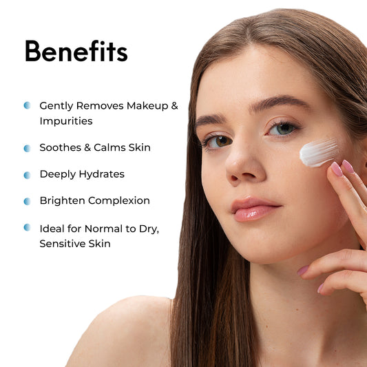 Hydrating Cleansing Milk