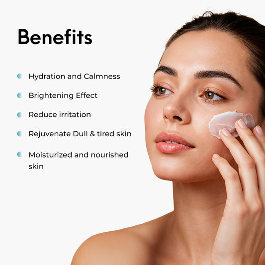 Instant Hydrating Cream