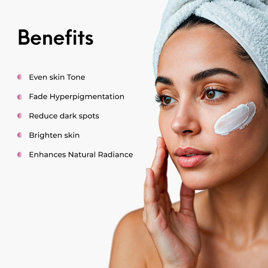 Radiance Whitening Cream SPF30