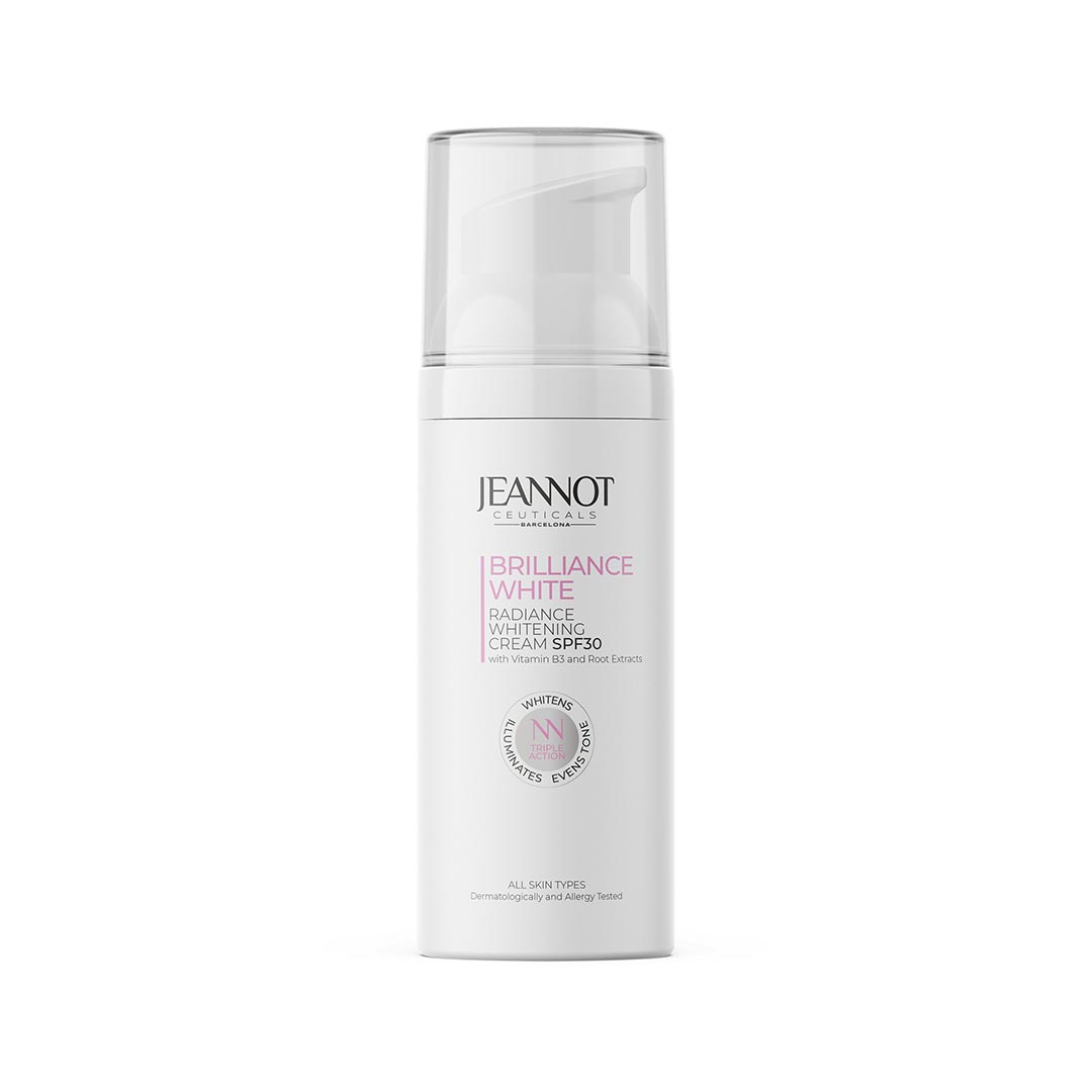 Radiance Whitening Cream SPF30 Jeannot Ceuticals