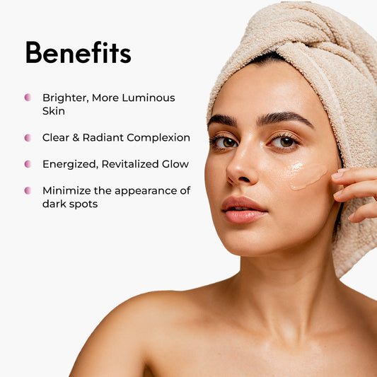 Revitalizing Whitening Serum