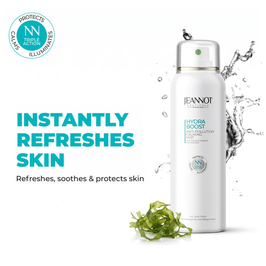 Triple Action By Anti Pollution Hydrating Face Mist