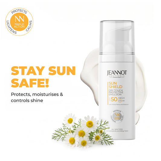 Dry Touch Protective Emulsion SPF50