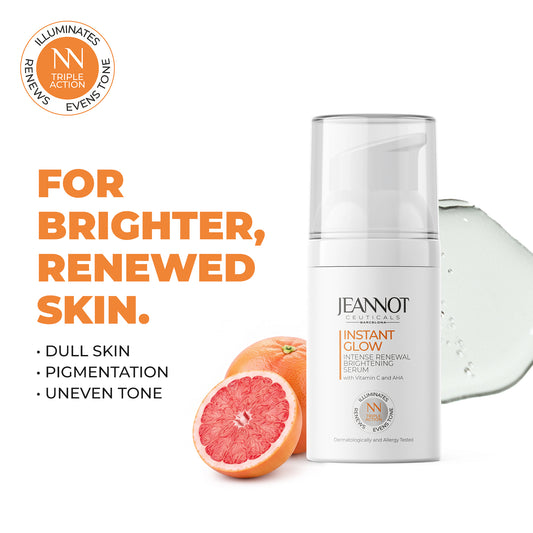 Triple Action By Face Brightening Serum