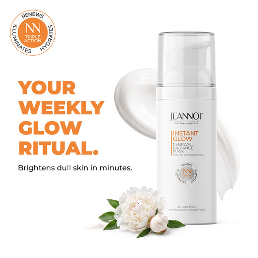 Triple Action By Renewal Radiance Face Mask