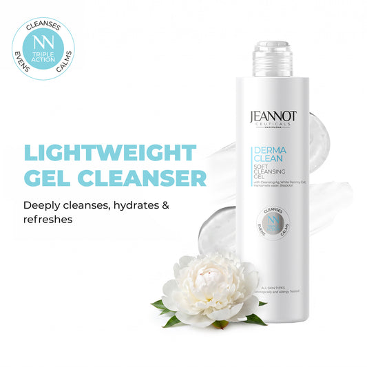 Soft Cleansing Gel