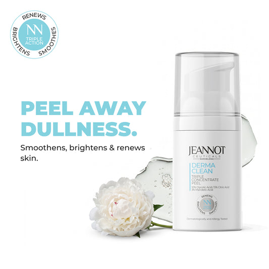 Triple Action By Exfoliating Peel