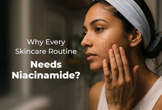 Niacinamide Benefits for Skin