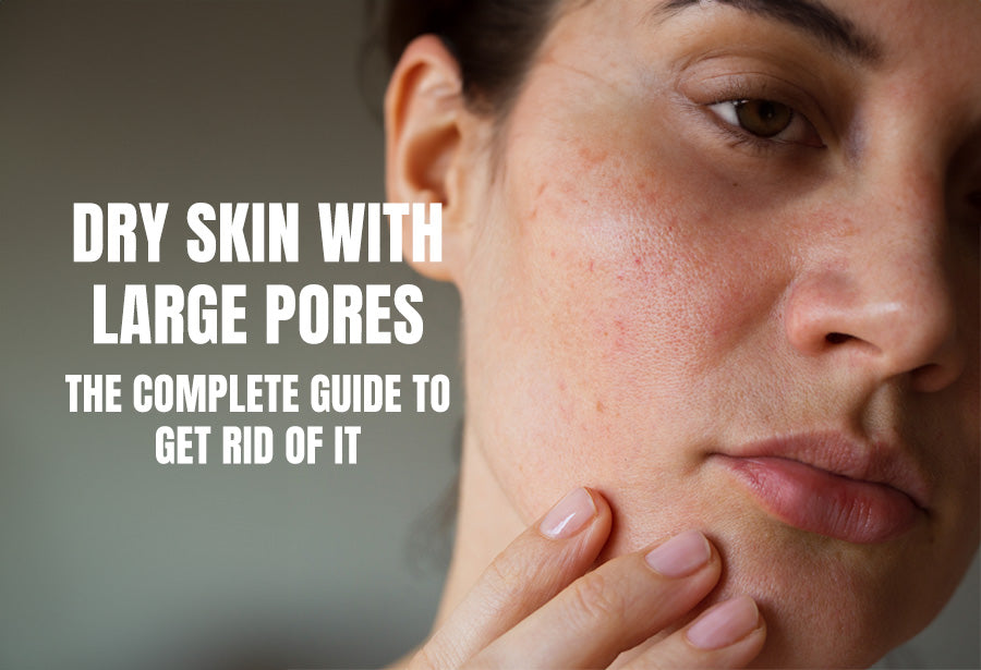 What Is How Do I Get Rid Of Large Pores? A Simple Guide