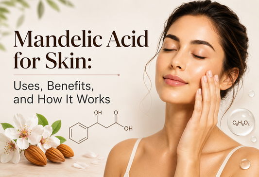 Mandelic Acid for Skin