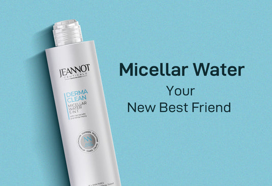Micellar Water: Your New Best Friend