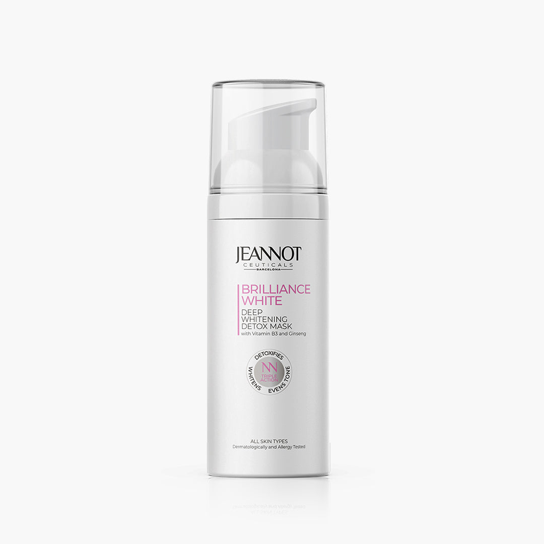 Buy Skin Whitening Face Mask – Detox & Brighten – Jeannot Ceuticals