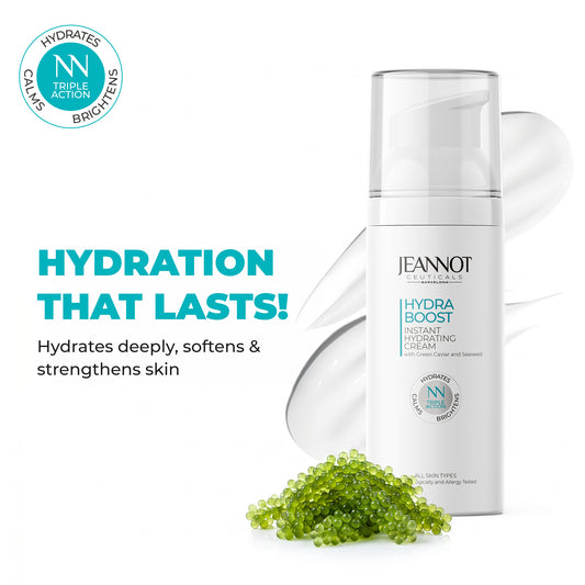 Instant Hydrating Cream