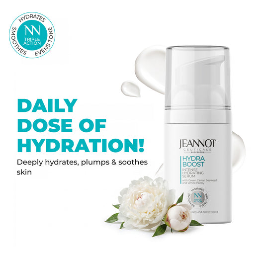 Triple Action By Hydrating Face Serum