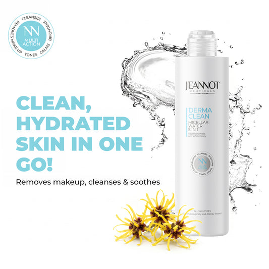 Triple Action By Micellar Water