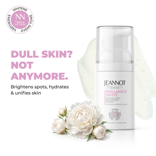 Triple Action By Face Whitening Serum