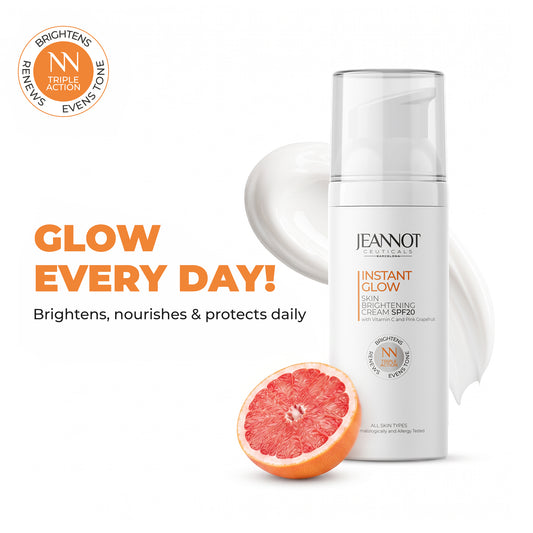 Triple Action By Skin Brightening Cream 