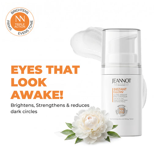 Triple Action By Eye Contour Cream