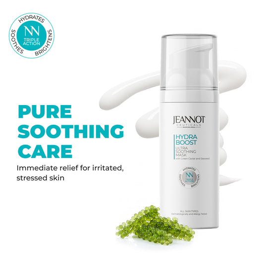 Triple Action By Hydrating Face Mask