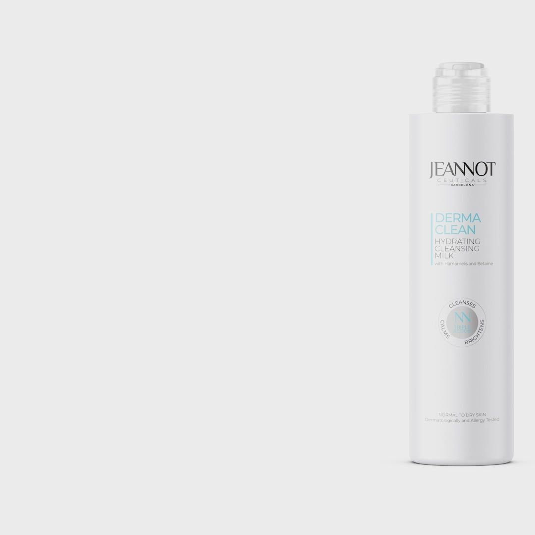 Hydrating Cleansing Milk